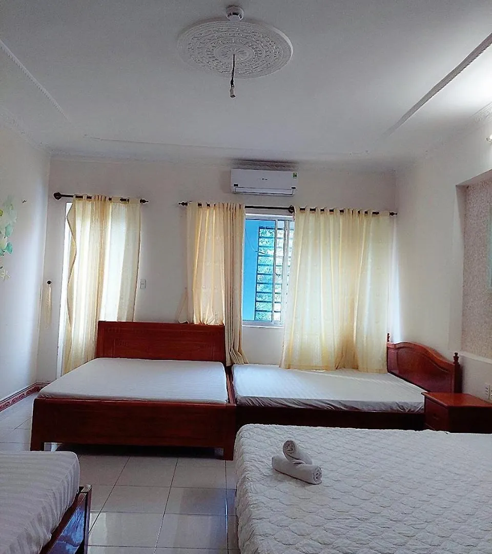 Khach San Quang Diep Vung Tau Vietnam