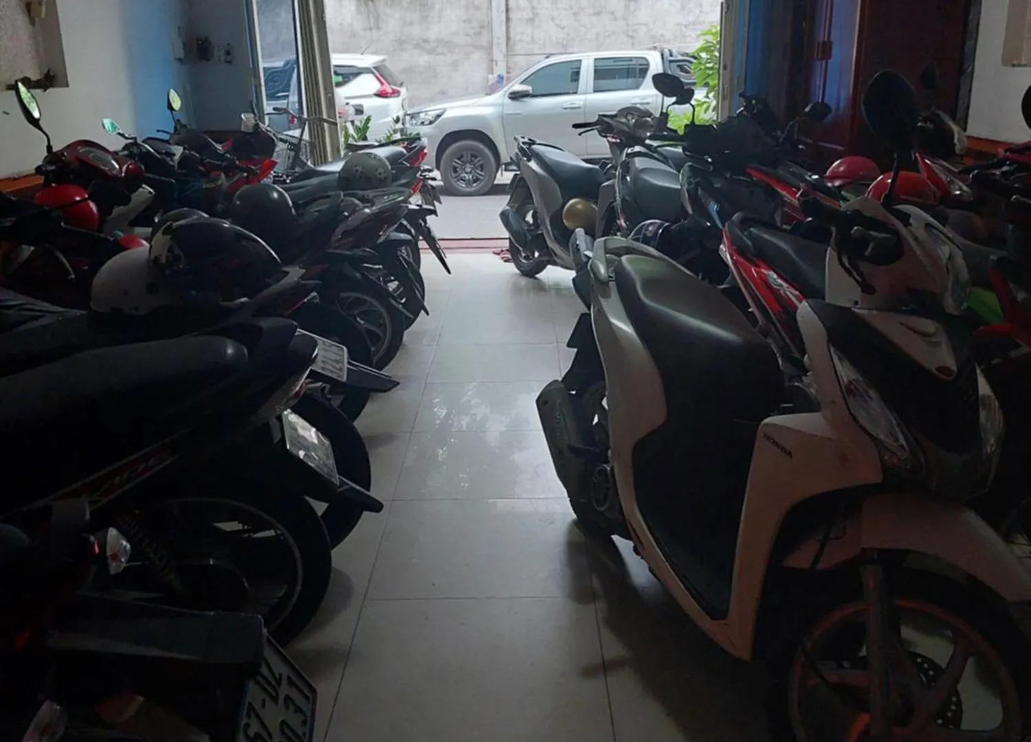 Khach San Quang Diep Vung Tau Hotel