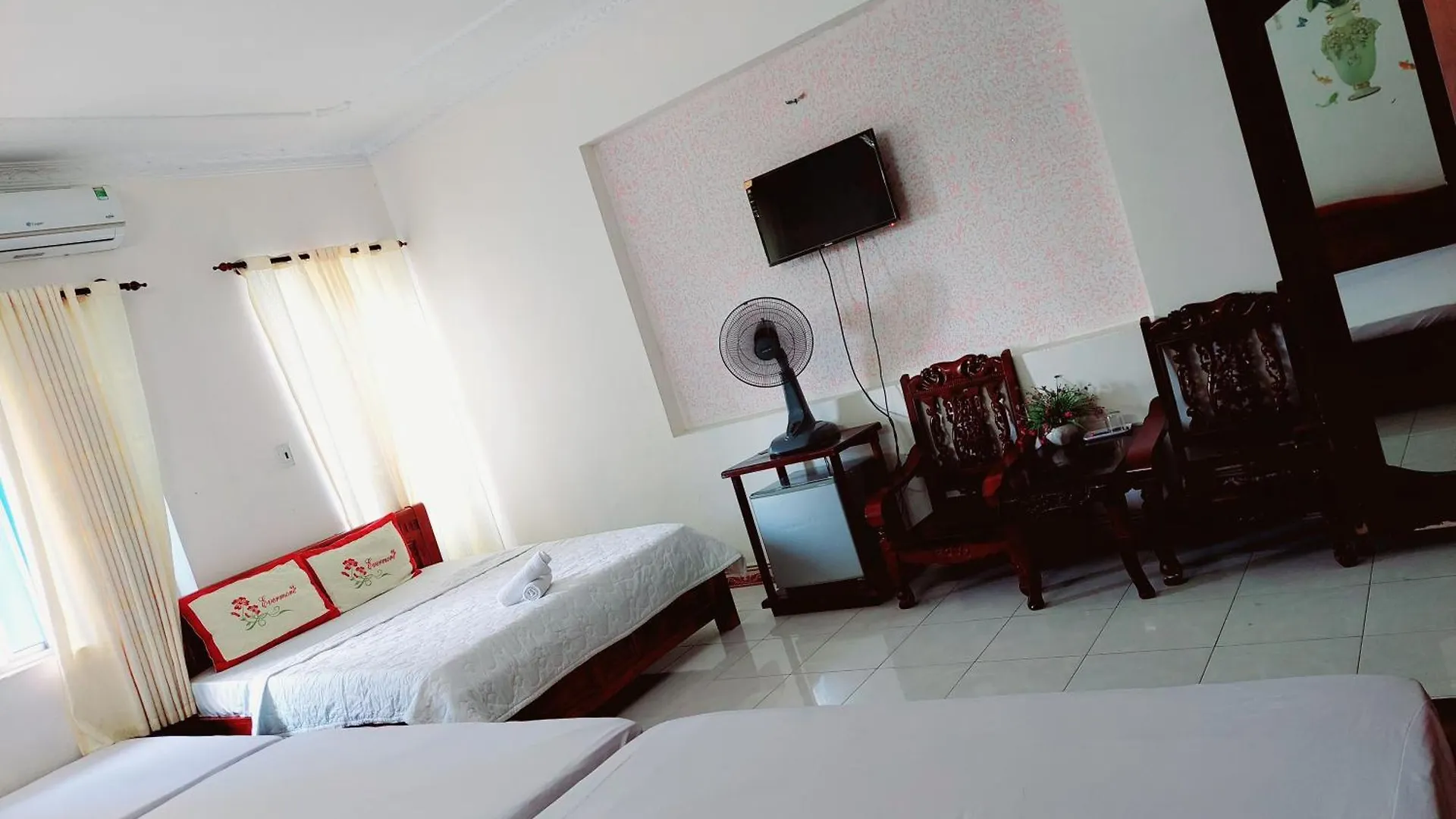 Hotel Khach San Quang Diep Vung Tau