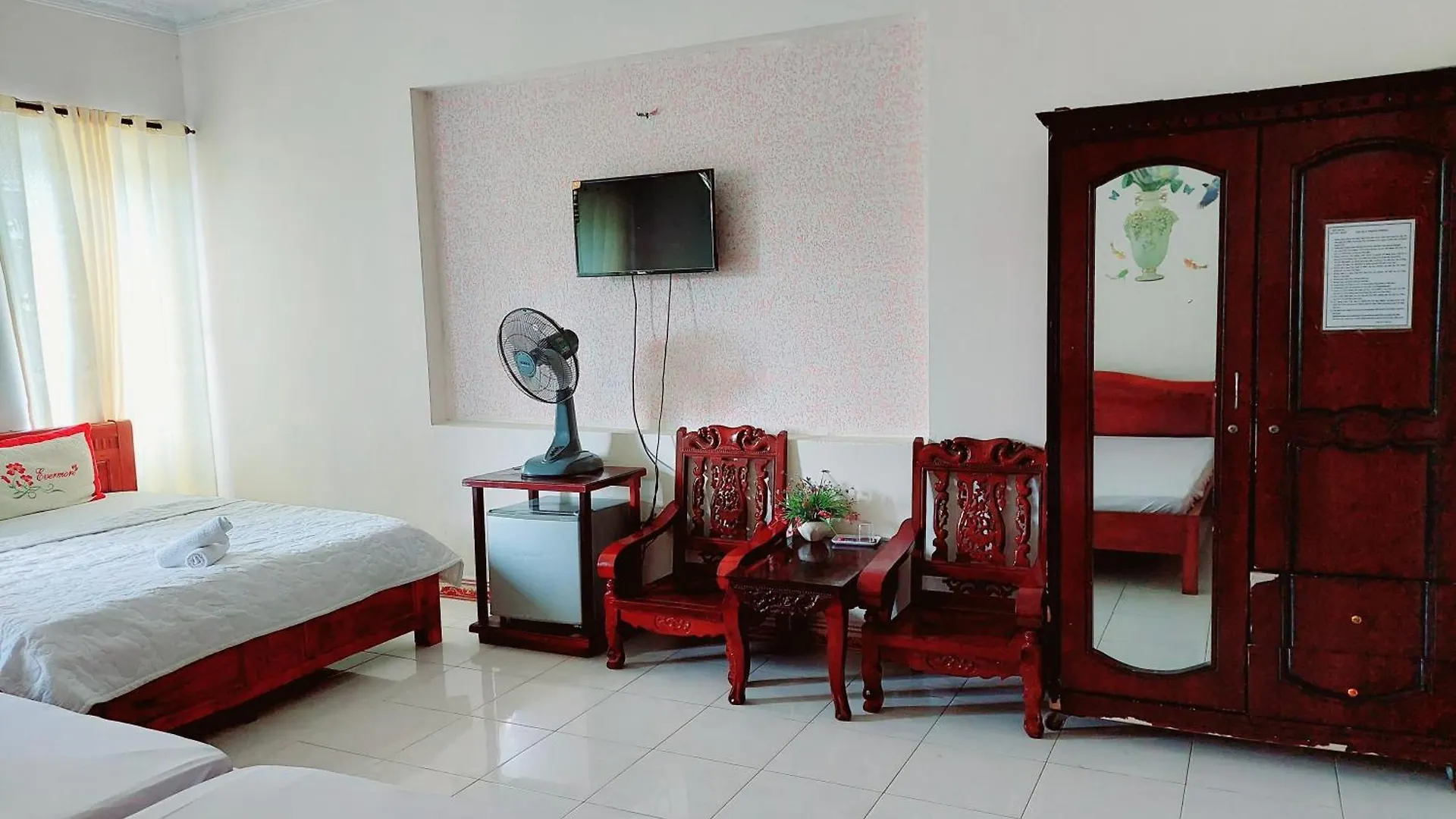Khach San Quang Diep Vung Tau Vietnam