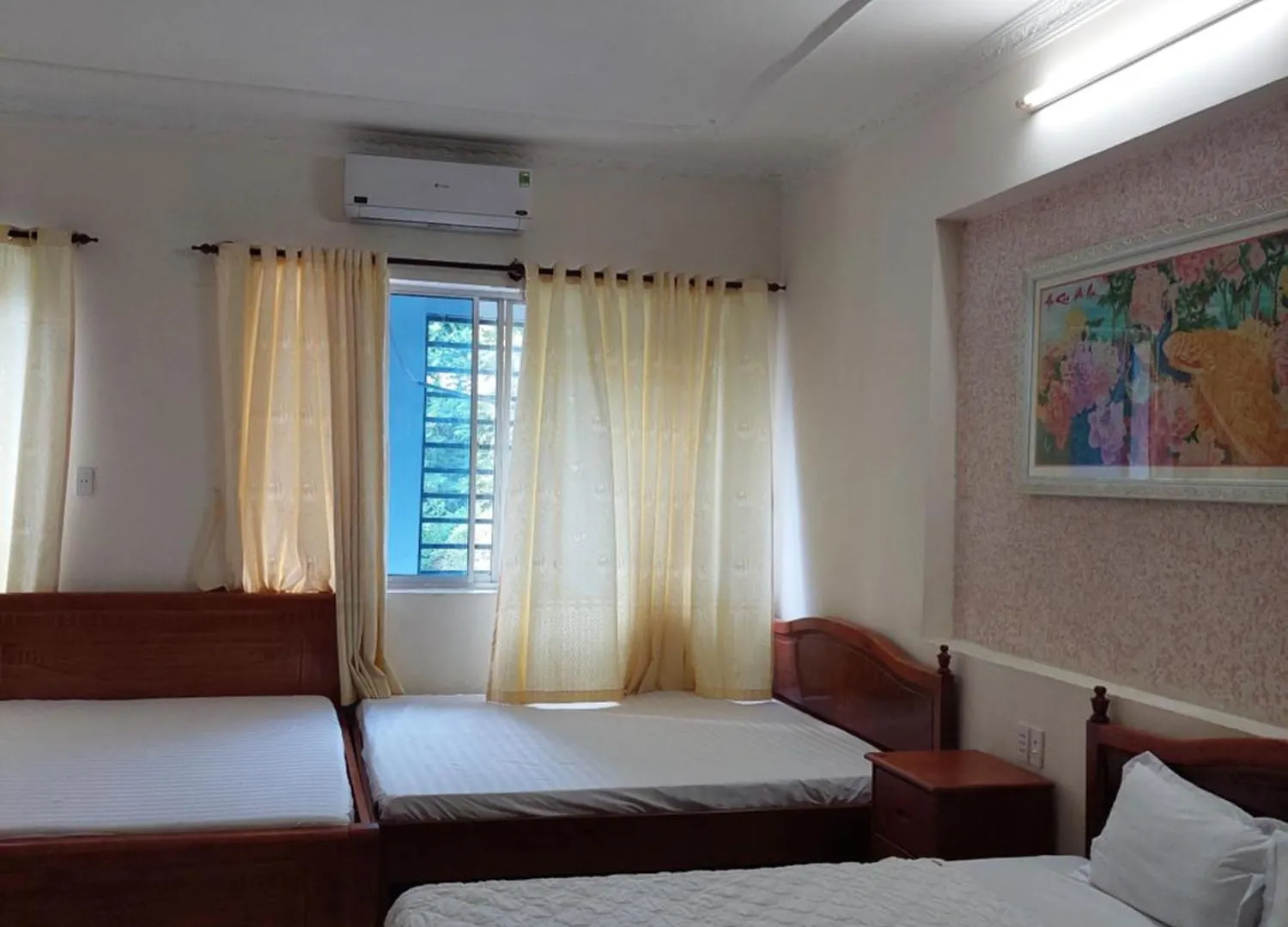 Khach San Quang Diep Vung Tau Hotel