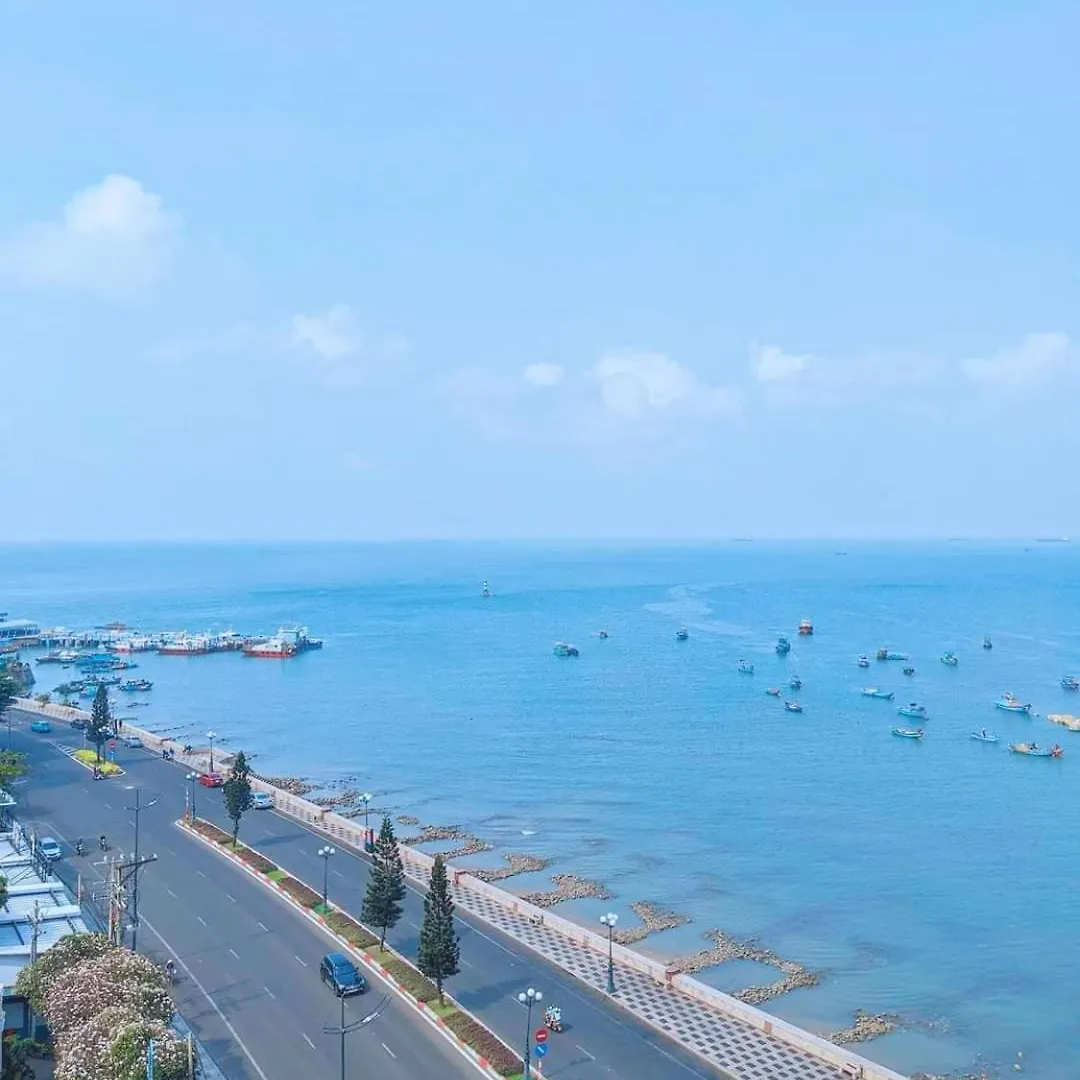Hotel Khach San Quang Diep Vung Tau