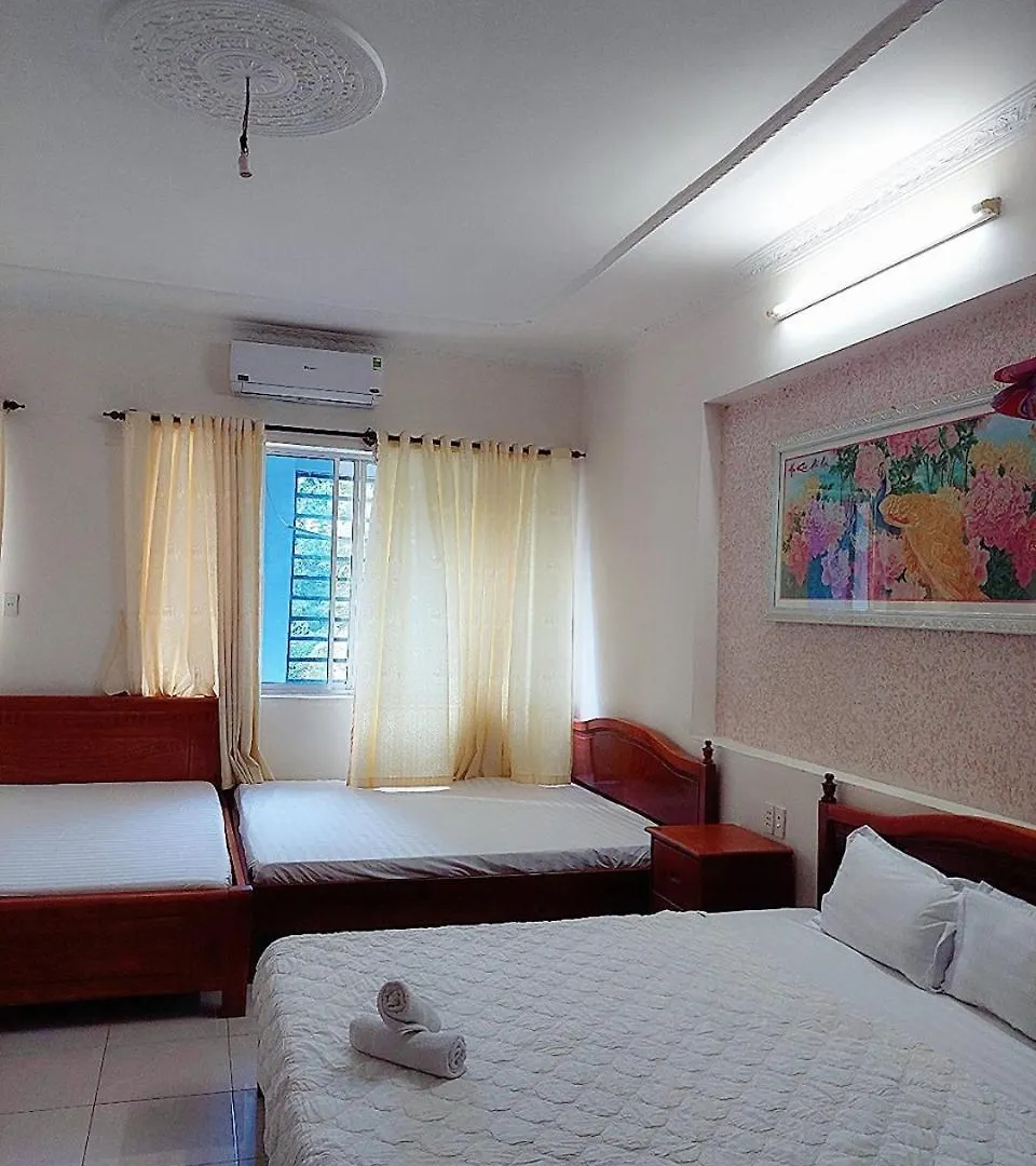 Khach San Quang Diep Vung Tau Hotel