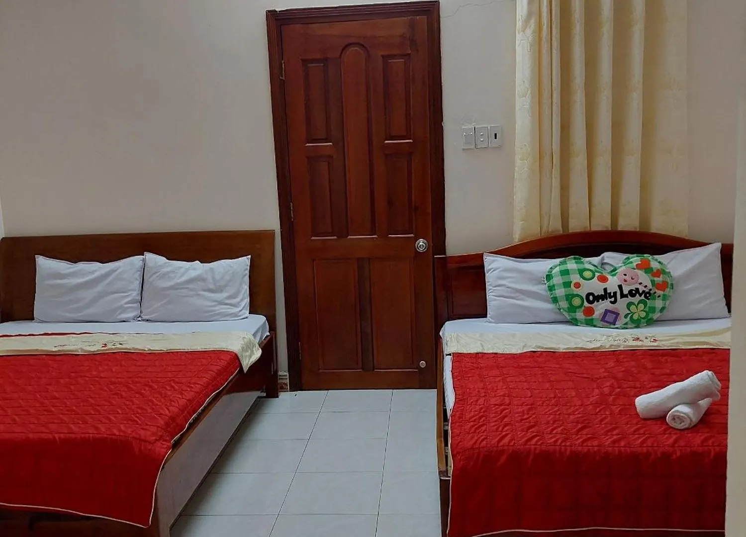 Hotel Khach San Quang Diep Vung Tau Vietnam