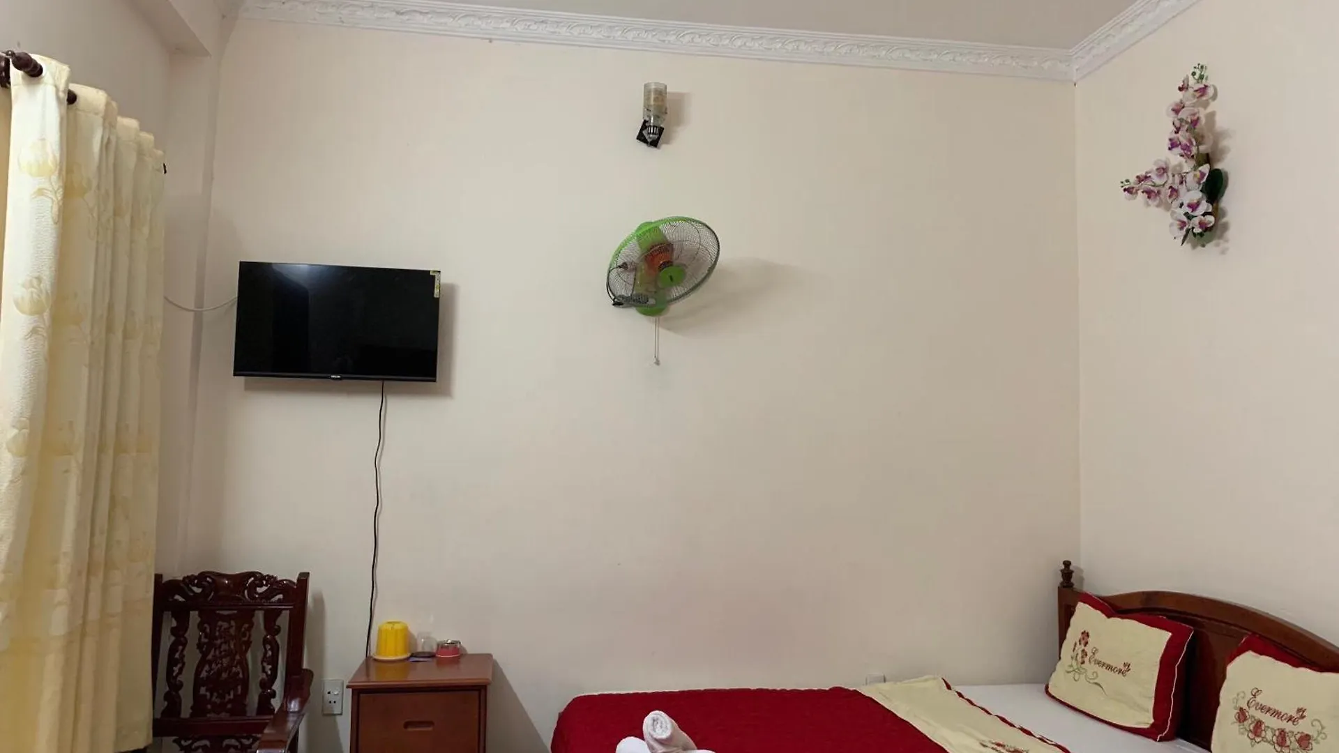 Hotel Khach San Quang Diep Vung Tau